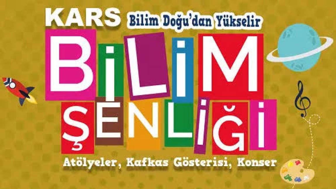 KARS BİLİM ŞENLİĞİ